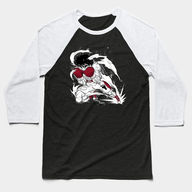 dashing Champion Baseball T-Shirt by CoinboxTees